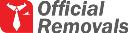 Official Removals logo